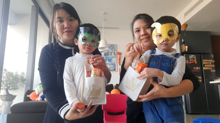 Trường Tự kỷ Chuyên biệt Quốc tế Steps