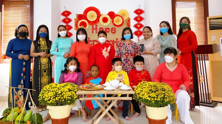 Trường Tự kỷ Chuyên biệt Quốc tế Steps