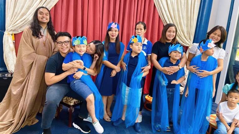 Trường Tự kỷ Chuyên biệt Quốc tế Steps