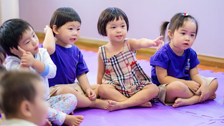 Trường Mầm non Lovely kids