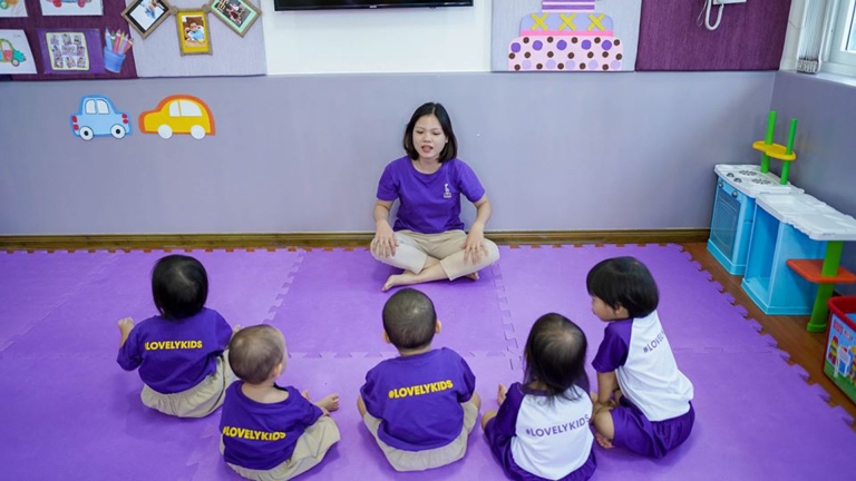 Trường Mầm non Lovely kids