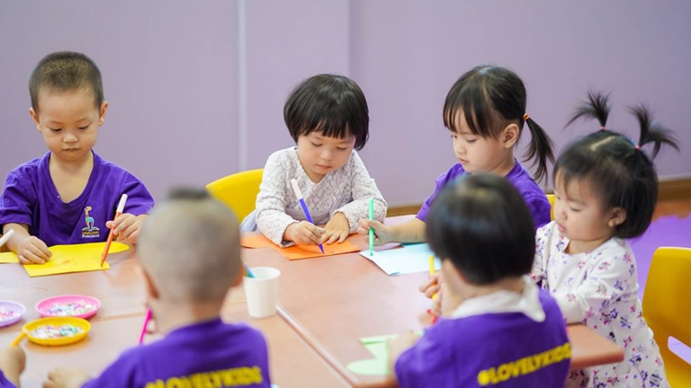 Trường Mầm non Lovely kids