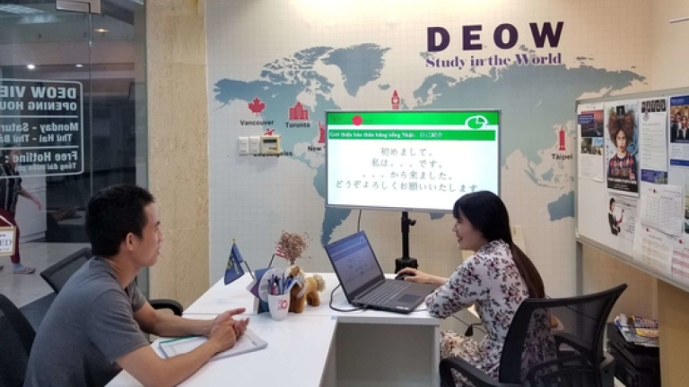 Du học DEOW Vietnam