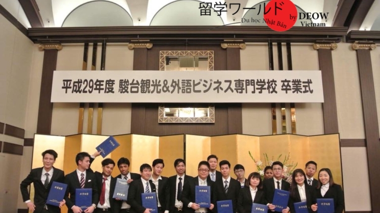 Du học DEOW Vietnam