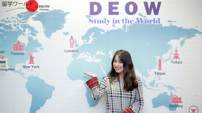 Du học DEOW Vietnam