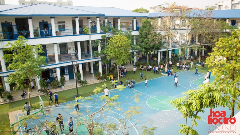 Hệ thống Trường Liên cấp Archimedes