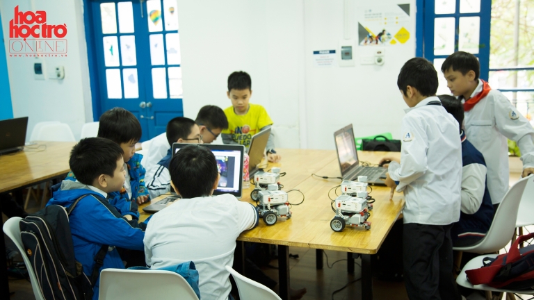 Hệ thống Trường Liên cấp Archimedes