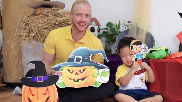 Trường Mầm non Song ngữ Kindy Town