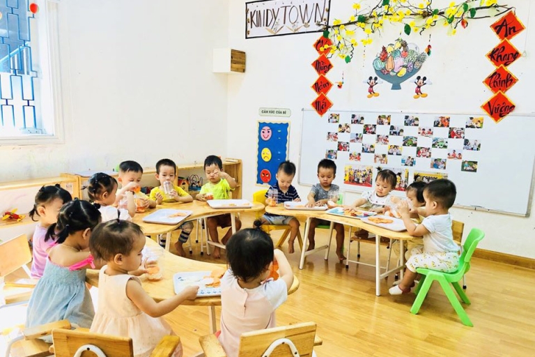 kindy-town