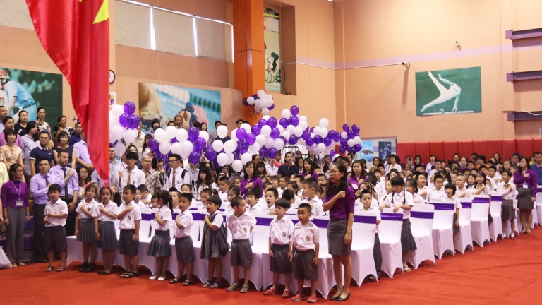 Trường Phổ thông Liên cấp Olympia