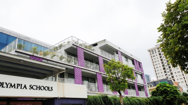 Trường Phổ thông Liên cấp Olympia