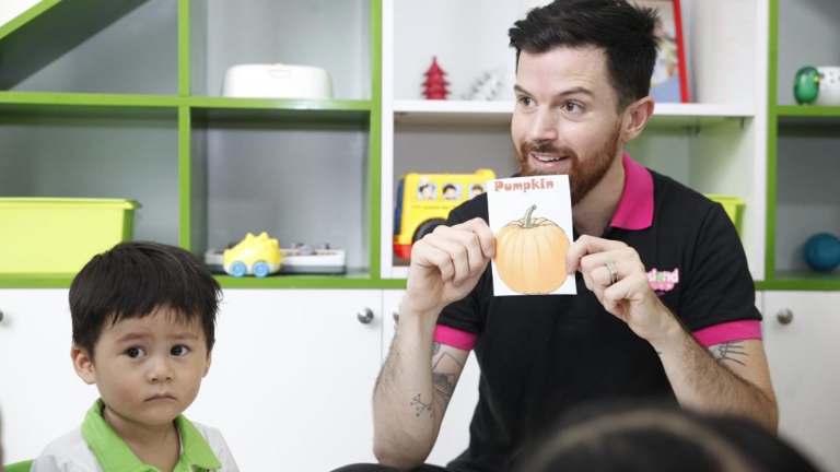 Trường Mầm non Queensland Education