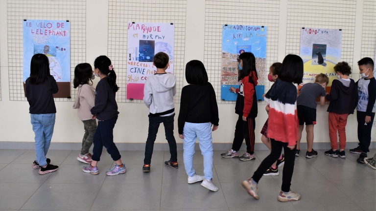 Trường Quốc tế Pháp Lycée Français Alexandre Yersin