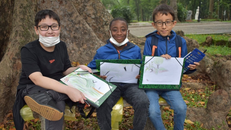 Trường Quốc tế Pháp Lycée Français Alexandre Yersin