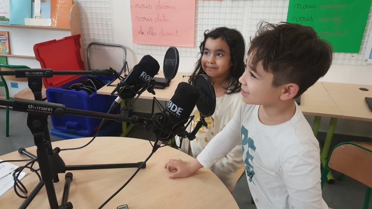 Trường Quốc tế Pháp Lycée Français Alexandre Yersin