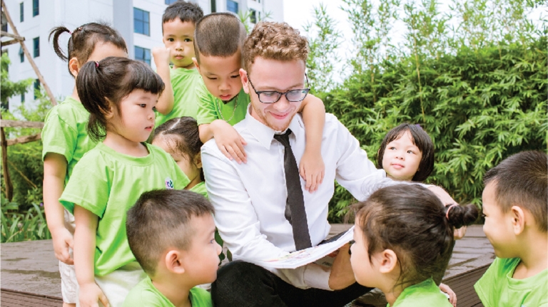 Trường Mầm non Song ngữ Ecokids