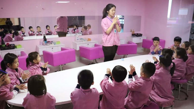 Trường Mầm non Song ngữ Ecokids