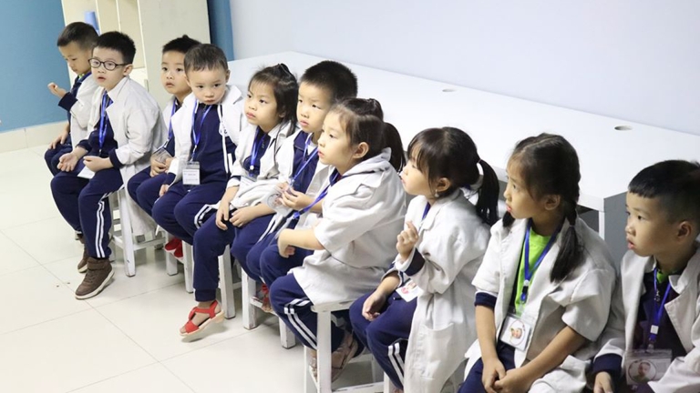 Trường Mầm non Song ngữ Ecokids