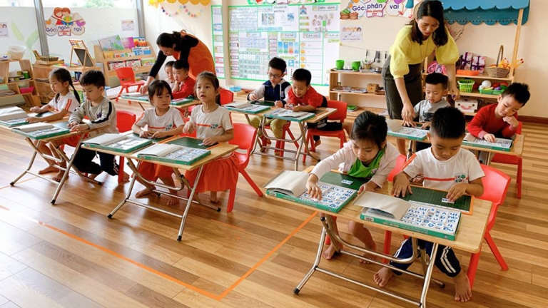 Trường Mầm non Song ngữ Ecokids