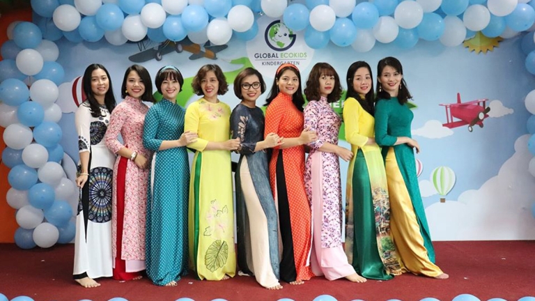 Trường Mầm non Song ngữ Ecokids