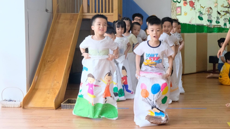 Trường Mầm non Quốc tế GreenWorld