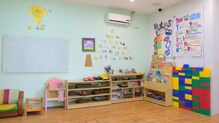 Trường Mầm non Quốc tế GreenWorld