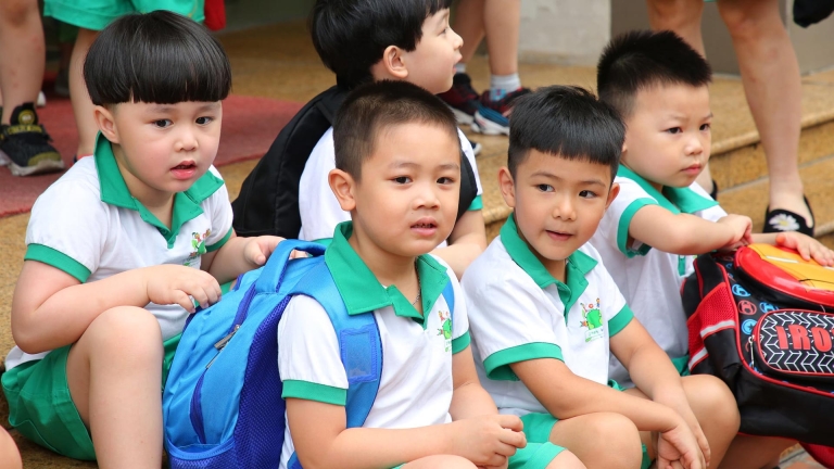 Trường Mầm non Quốc tế GreenWorld