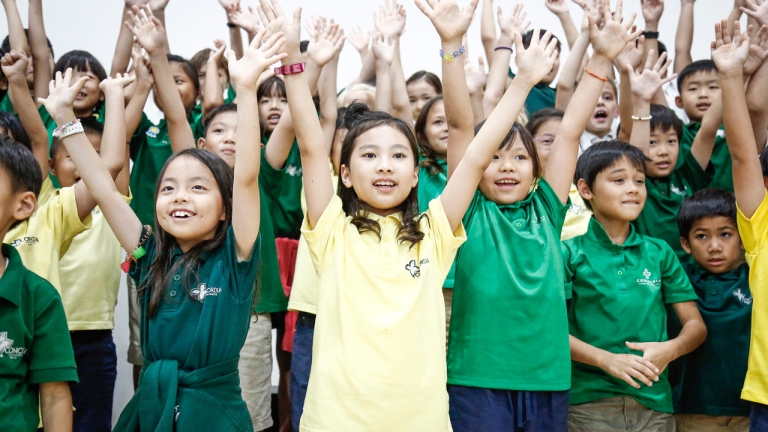 Trường Quốc tế Concordia Hà Nội