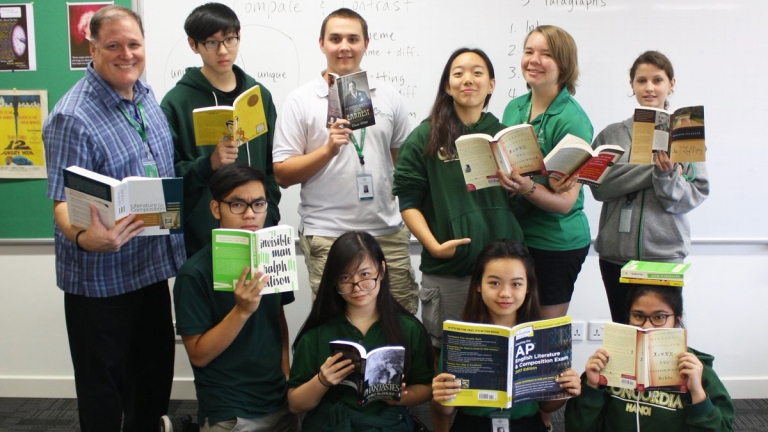 Trường Quốc tế Concordia Hà Nội