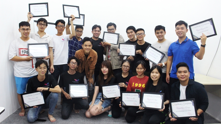 Học viện Khoa học Máy tính Kmin