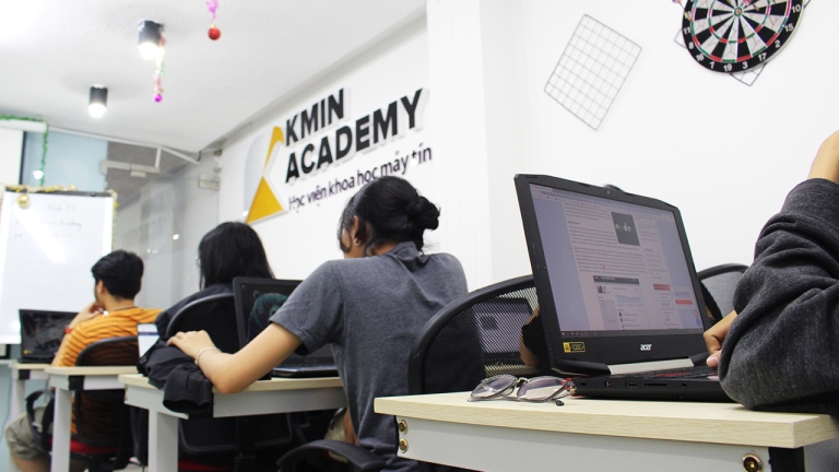 Học viện Khoa học Máy tính Kmin