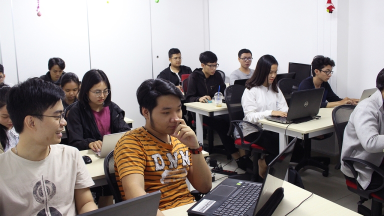 Học viện Khoa học Máy tính Kmin