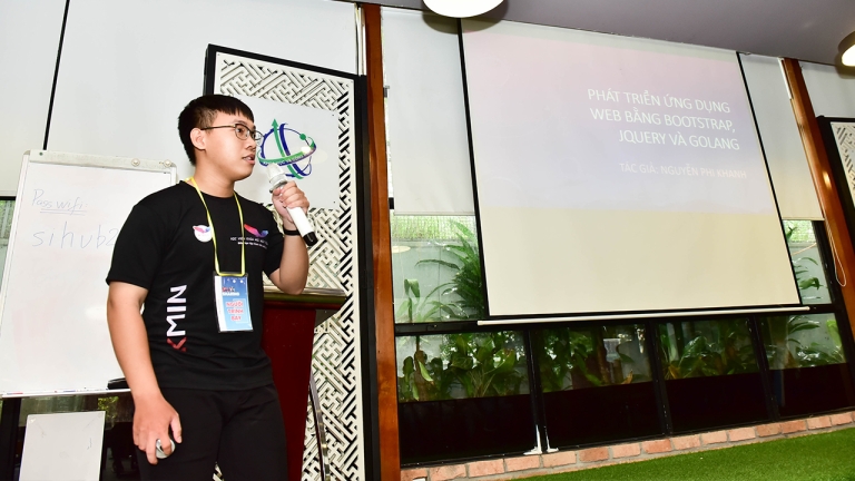 Học viện Khoa học Máy tính Kmin