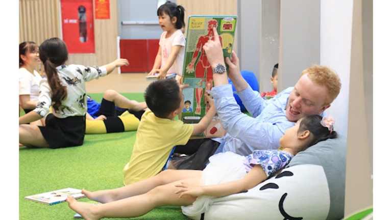 Trường Mầm non Quốc tế Mỹ Rosemont