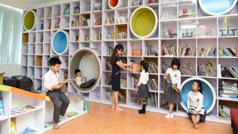 Trường Mầm non Quốc tế Mỹ Rosemont