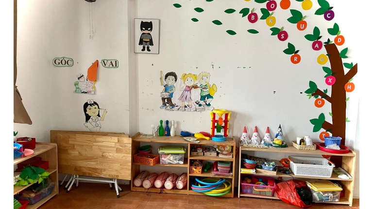 Trường Mầm non Quốc tế Hampton