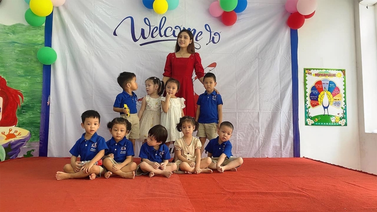 Trường Mầm non Quốc tế Hampton