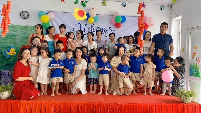 Trường Mầm non Quốc tế Hampton