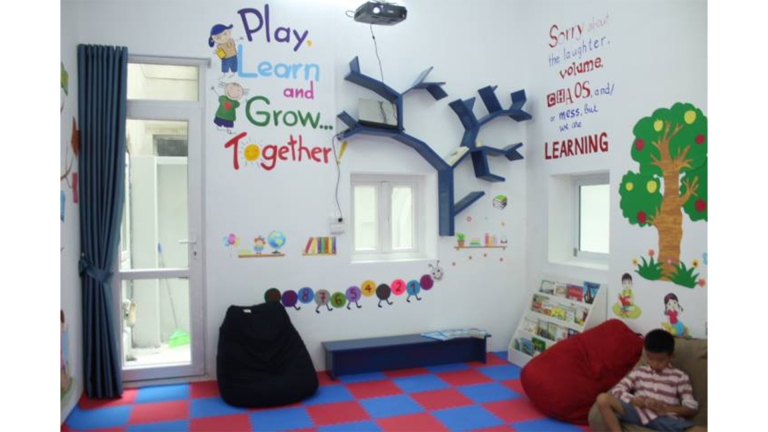 Trường Mầm non Quốc tế Hampton