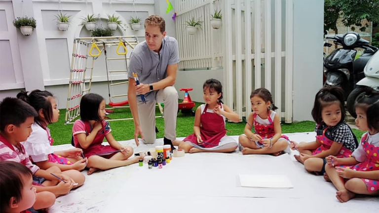 Trường Mầm non Quốc tế Hampton