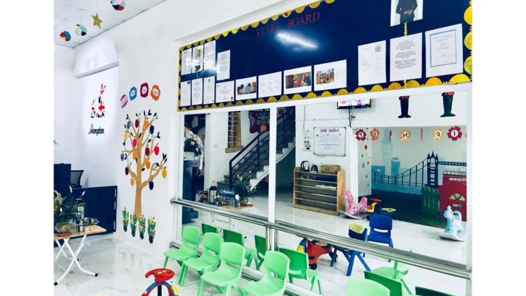 Trường Mầm non Quốc tế Hampton