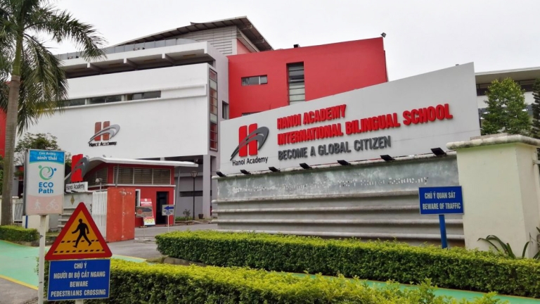 Trường Song ngữ Quốc tế Hanoi Academy
