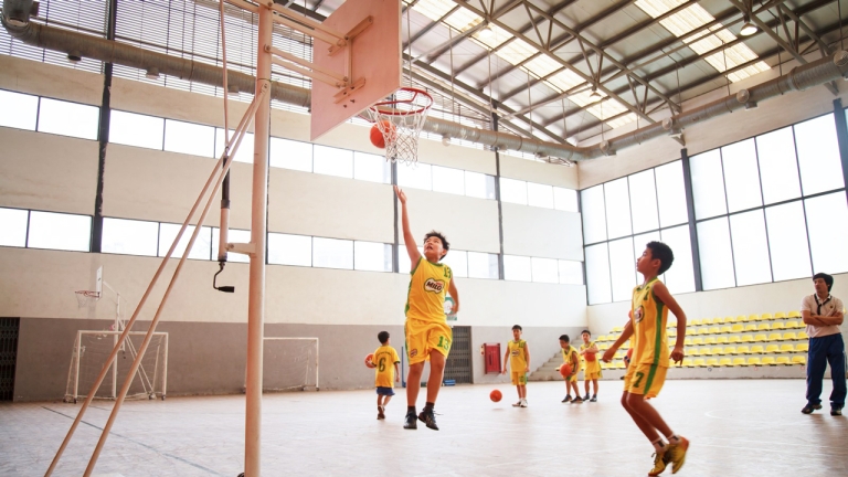 Trường Song ngữ Quốc tế Hanoi Academy