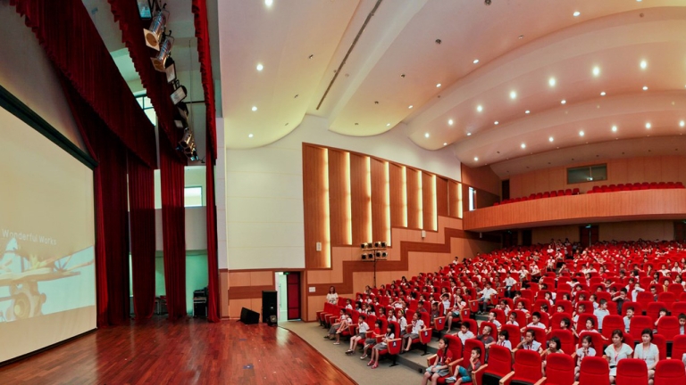 Trường Song ngữ Quốc tế Hanoi Academy