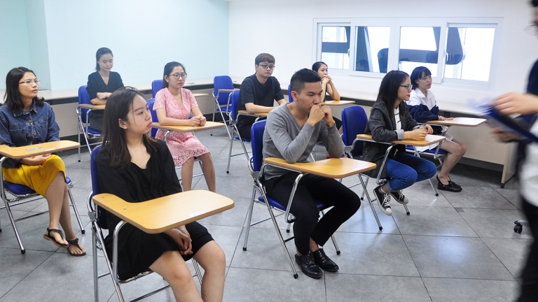 Trung tâm The Saem English