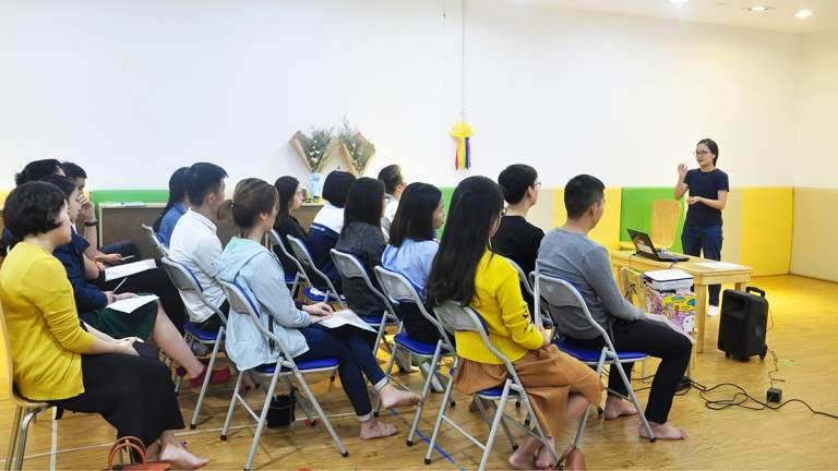 Trung tâm The Saem English