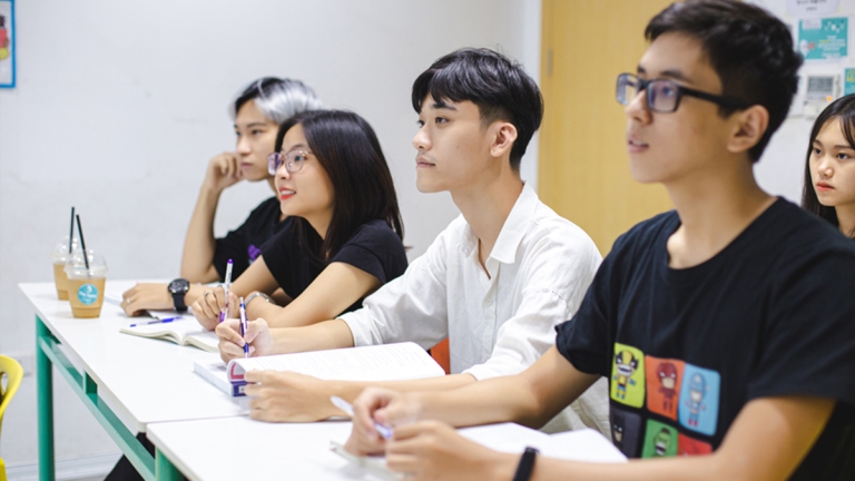 Trung tâm The Saem English