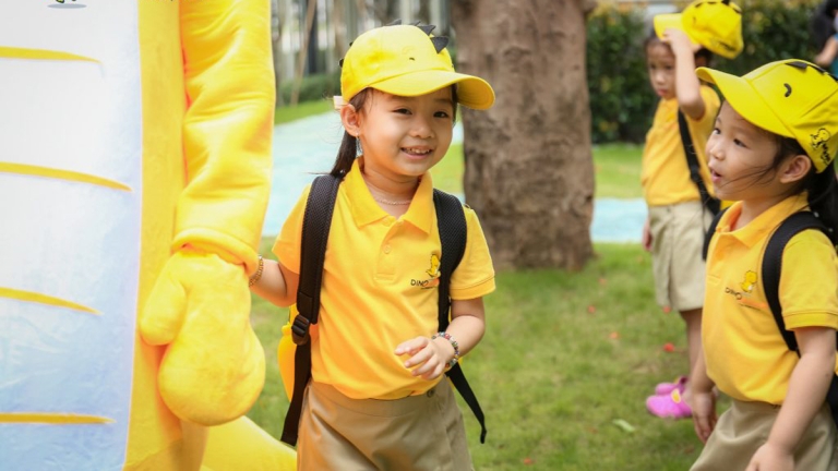 Trường Mầm non Song ngữ DinoKinder