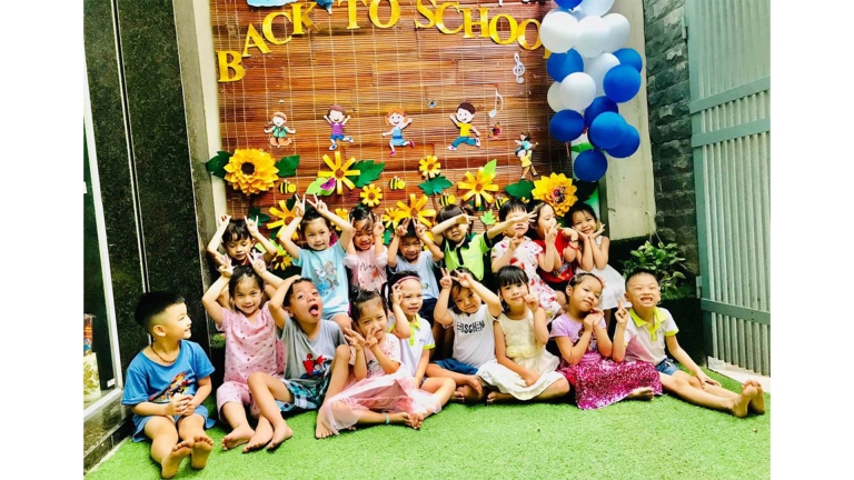 Trường Mầm non Quốc tế Tomokid