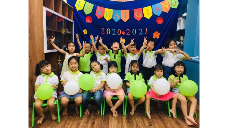 Trường Mầm non Quốc tế Tomokid